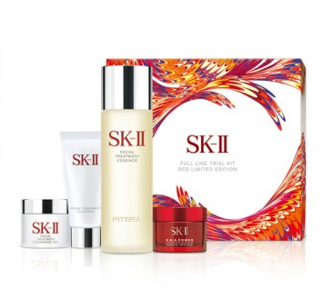SK-II 青春经典体验限定套组