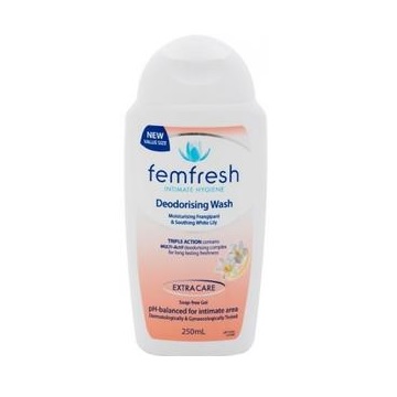 含税直邮 +凑单豪好物！Femfresh 女性*洗护液 250ml 