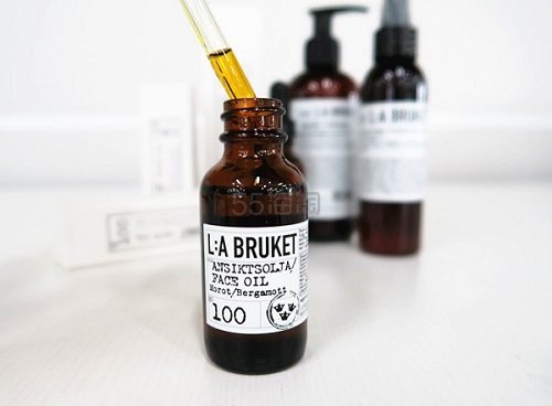 【小编晒单】瑞典小清新——L:A Bruket 