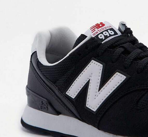 【可直邮中国！】New Balance 新百伦 996 女士复古麂皮运动鞋