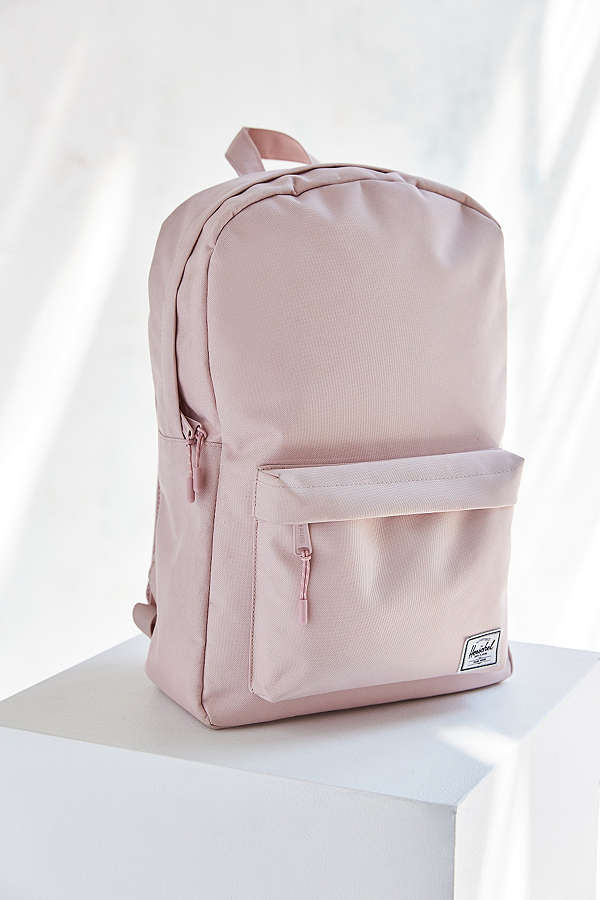 Herschel Supply Co. Classic Mid-Volume 文艺小清新女款双肩包