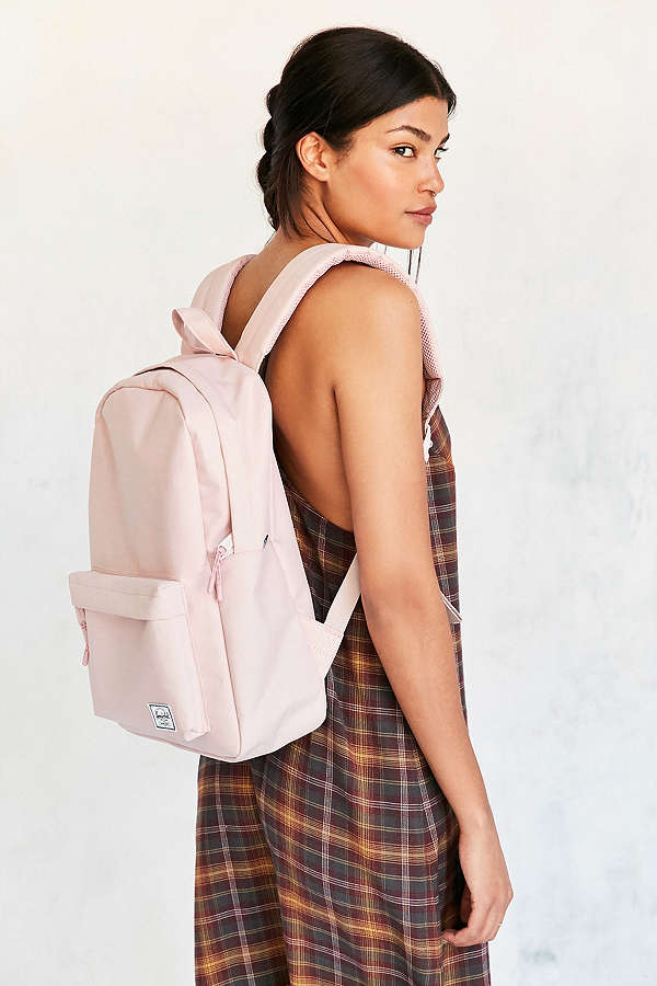 Herschel Supply Co. Classic Mid-Volume 文艺小清新女款双肩包