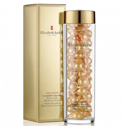 Elizabeth Arden 伊丽莎白雅顿黄金导航胶囊面部精华90粒