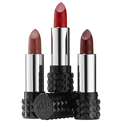 Kat Von D 热卖铆钉唇膏三只套装