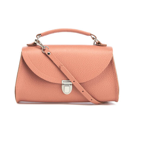 【免费直邮中国】【独家合作款】The Cambridge Satchel Company Poppy Stamp 迷你斜挎包