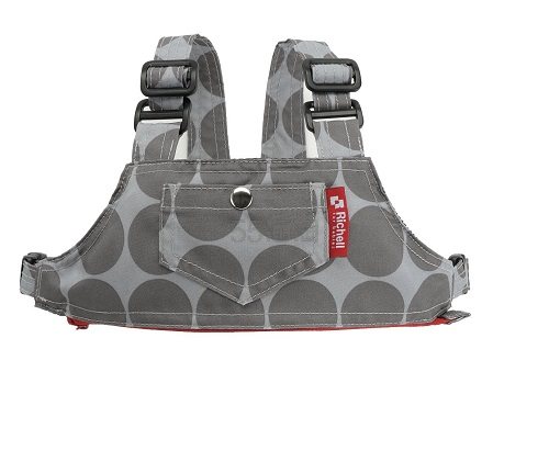 Richell 利其尔 防走失学步*带 