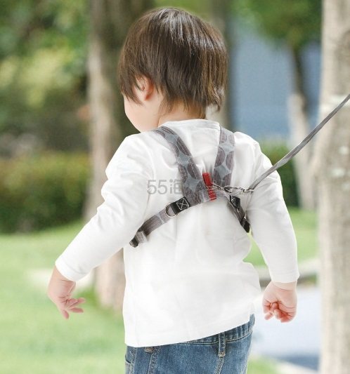 Richell 利其尔 防走失学步*带 