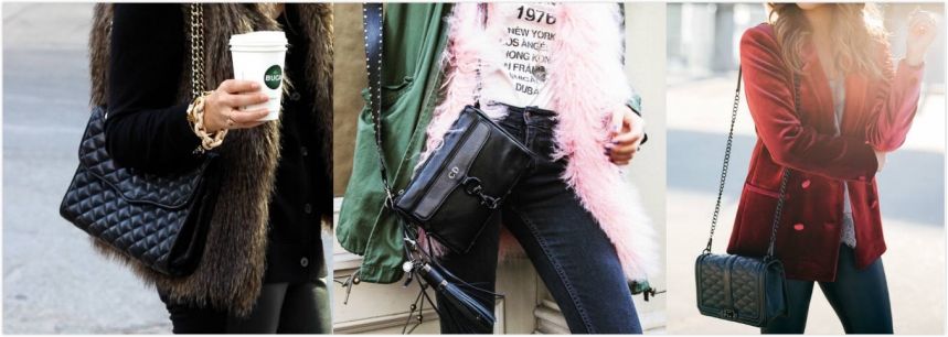 【官网折扣区目前*好的活动！】Rebecca Minkoff 官网：折扣区美包、服饰、鞋履等