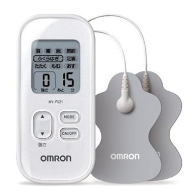 Omron 欧姆龙 低频*仪 白色 HV-F021-W