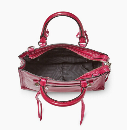 Rebecca Minkoff 瑞贝卡 MICRO REGAN 手提斜挎包