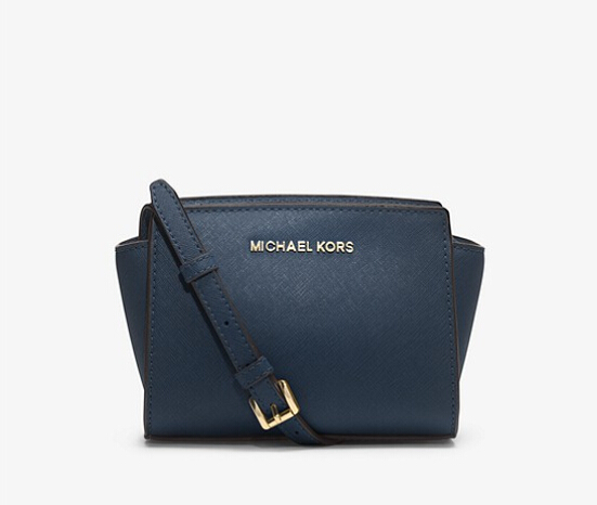 MICHAEL Michael Kors Selma Mini 女士斜挎包