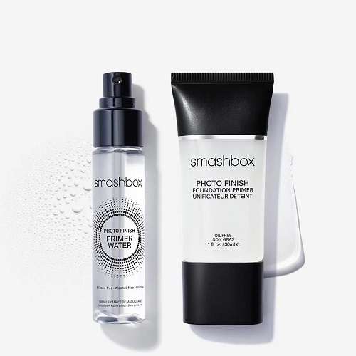 Smashbox 经典妆前乳+妆前喷雾套装