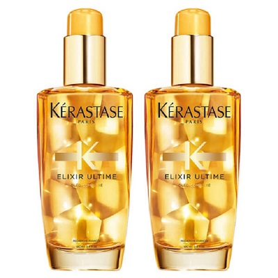 【好价】Kerastase 卡诗护发精油2瓶套装 100ml×2 