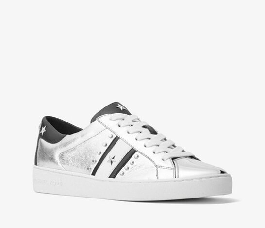 首次降价！Michael Kors 杨幂同款五角星小脏鞋 