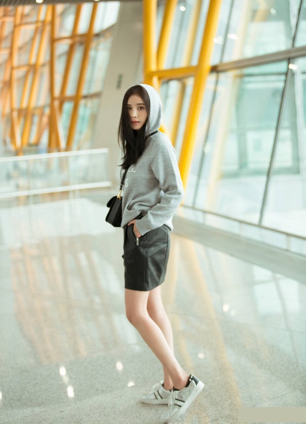 首次降价！Michael Kors 杨幂同款五角星小脏鞋 