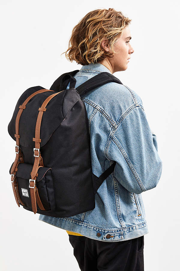 Herschel Supply Co. Little America 男士双肩背包