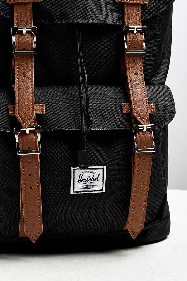 Herschel Supply Co. Little America 男士双肩背包