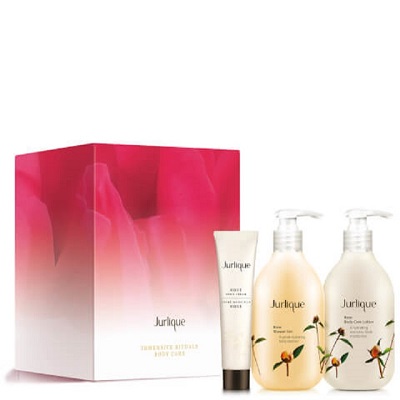 6折好价+送价值赠礼！Jurlique 茱莉蔻 身体护理3件套 