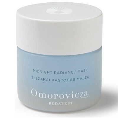 【55专享】7.3折+送价值£30赠礼！Omorovicza 新品午夜焕彩睡眠面膜 50ml
