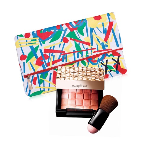 会员专享！SHISEIDO  资生堂心机星魅颊彩粉限量套装