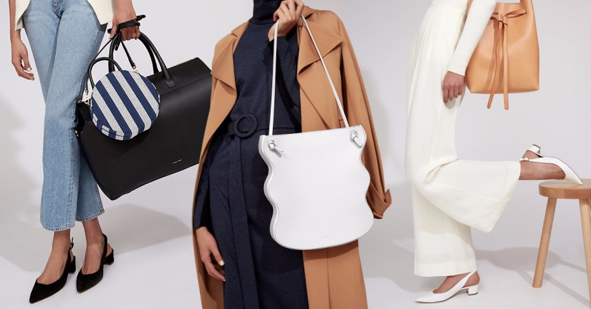 Moda Operandi：精选 Mansur G*riel 17秋冬新款包包、鞋子