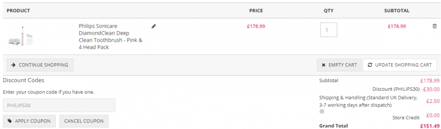 Philips 飞利浦钻石靓白第三代电动牙刷套装