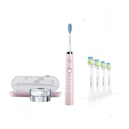 Philips 飞利浦钻石靓白第三代电动牙刷套装