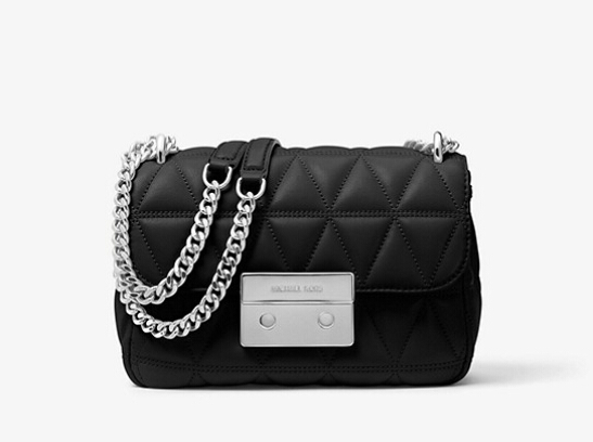 MICHAEL Michael Kors 小香风 Sloan 小号菱格纹链条包