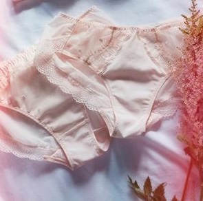 【限时5折】Chut! INTIMATES 低腰内裤 海军蓝 M