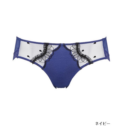 【限时5折】Chut! INTIMATES 低腰内裤 海军蓝 M