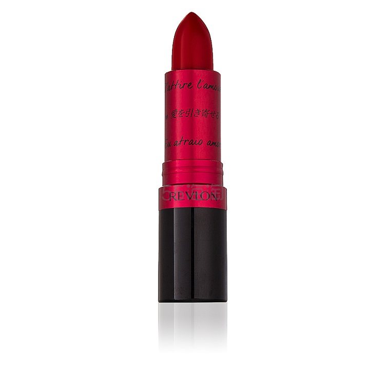 【立减10欧+免邮】Revlon 露华浓 黑管丽彩炫亮唇膏 #745 love is on 3.7g 