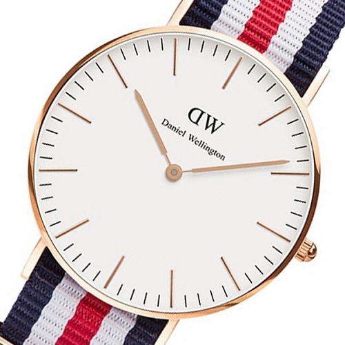 Daniel Wellington 0502DW 女款时尚手表