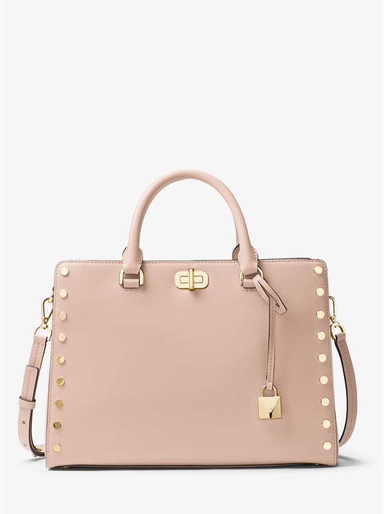 【4色选！】MICHAEL Michael Kors 迈克高仕 Sylvie 大号*手提斜挎包