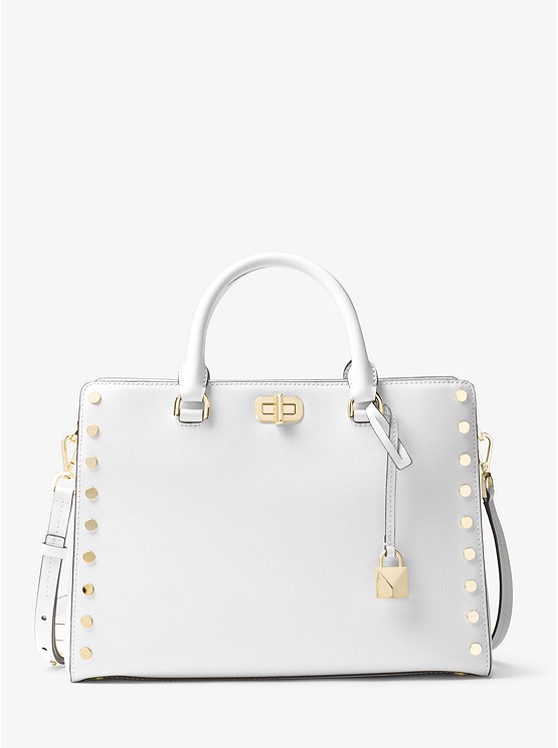 【4色选！】MICHAEL Michael Kors 迈克高仕 Sylvie 大号*手提斜挎包