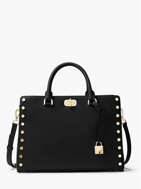 【4色选！】MICHAEL Michael Kors 迈克高仕 Sylvie 大号*手提斜挎包