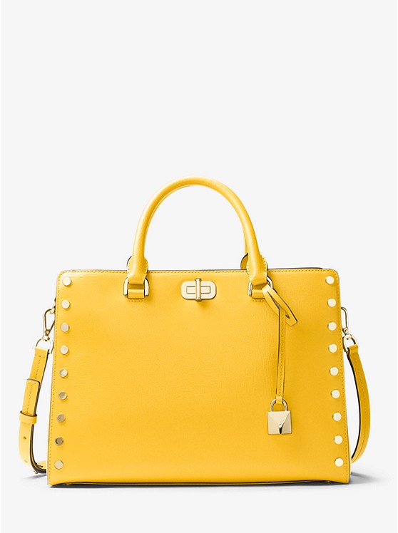 【4色选！】MICHAEL Michael Kors 迈克高仕 Sylvie 大号*手提斜挎包