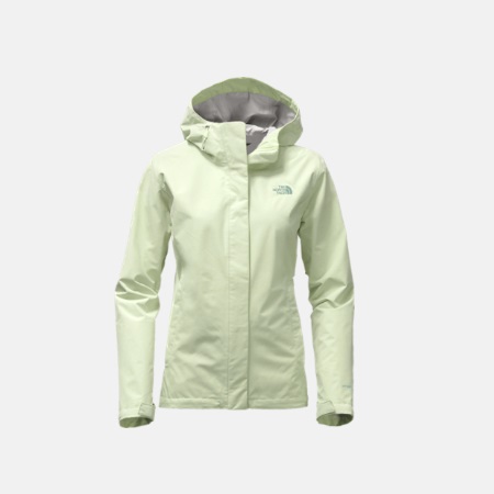 The North Face 女士 Venture 2 防水冲锋衣