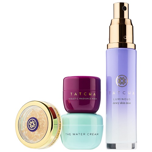 价值2！Tatcha  护肤明星产品套装