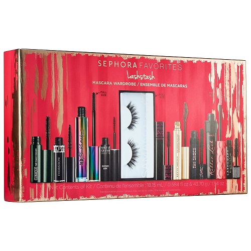 价值2！Sephora 丝芙兰精选热卖睫毛膏套装