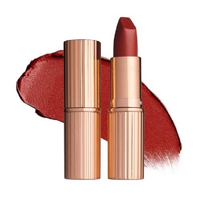 【媲美TF】Charlotte Tilbury CT 哑光唇膏 Walk Of Shame