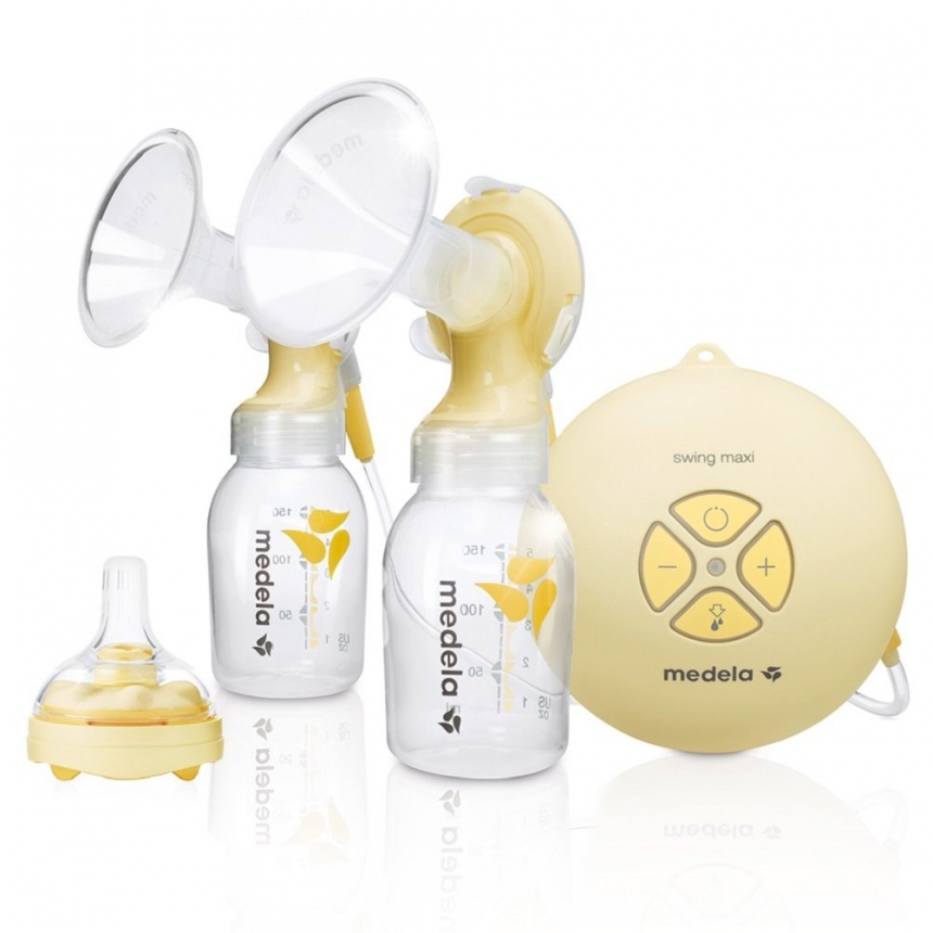 【西亚直邮】Medela 美德乐 丝韵双边电动吸奶器 欧版