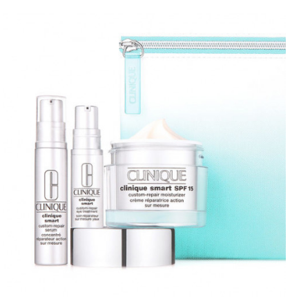 Clinique 倩碧修复保湿套装