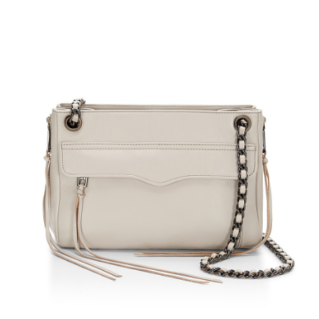 Rebecca Minkoff 瑞贝卡 SWING 单间链条斜挎包