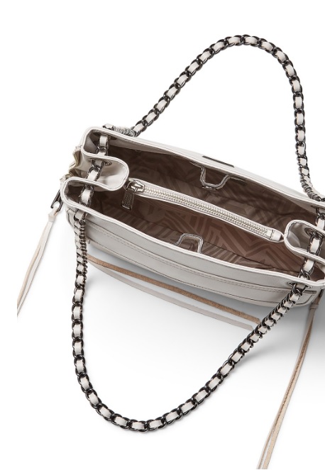 Rebecca Minkoff 瑞贝卡 SWING 单间链条斜挎包
