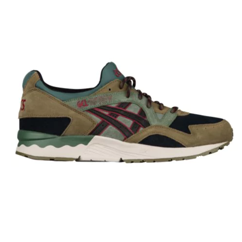 史低价！ASICS Tiger GEL-LYTE V 男士跑鞋