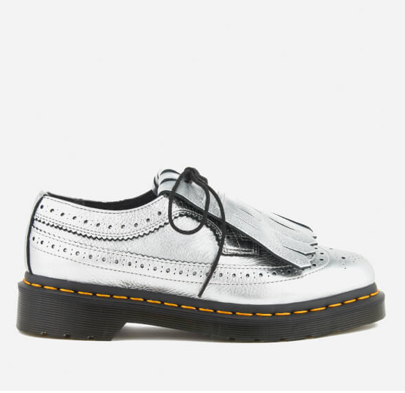 【免费直邮中国】Dr. Martens 3989 Metallic 女士*皮鞋