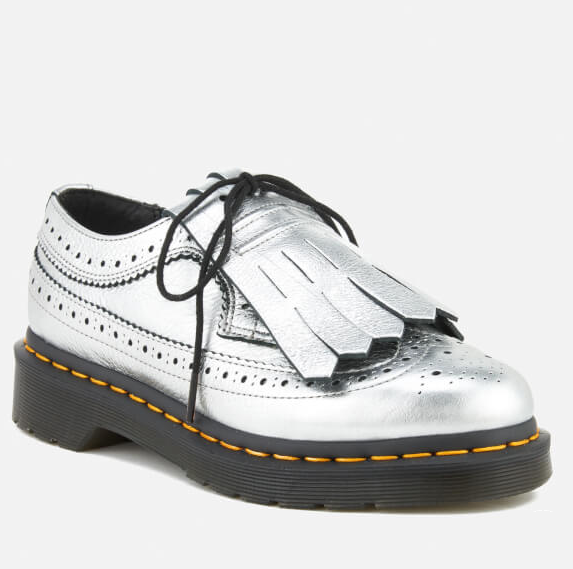 【免费直邮中国】Dr. Martens 3989 Metallic 女士*皮鞋