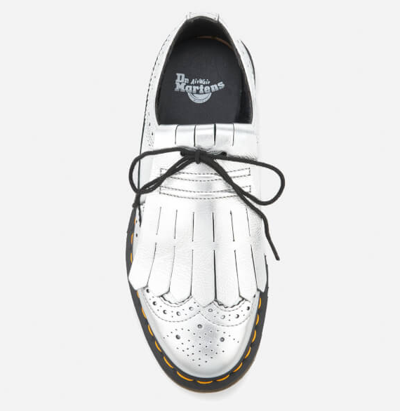 【免费直邮中国】Dr. Martens 3989 Metallic 女士*皮鞋