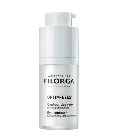 【关税补贴+满减+独家额外9折】Filorga 菲洛嘉 360度雕塑靓丽眼霜 15ml