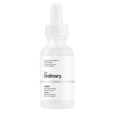 【补货||拼手速】8.3折+免费直邮！The Ordinary 自助餐精华液 30ml 